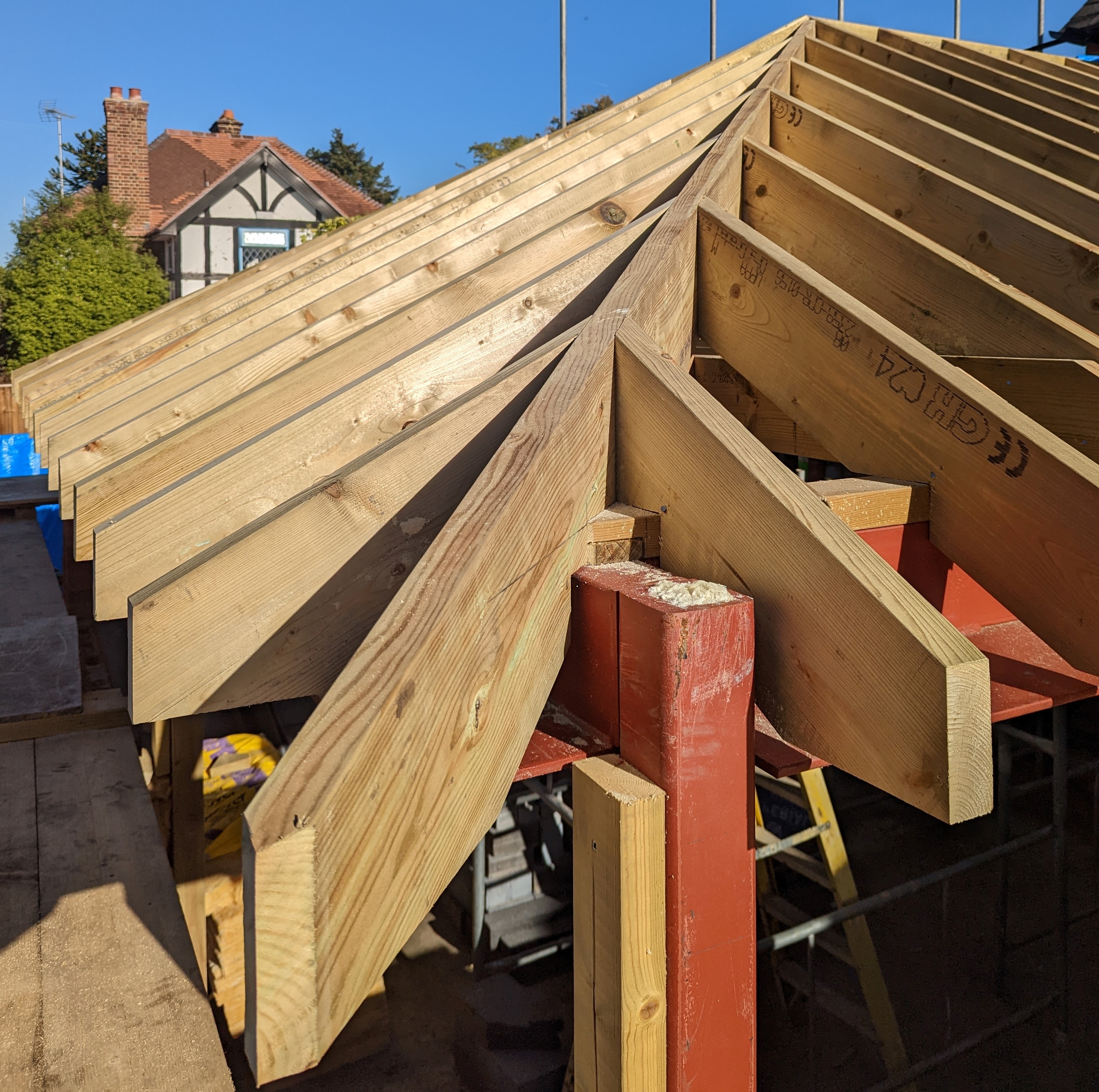 OUR SERVICES – KJ BUILDING SERVICES LTD